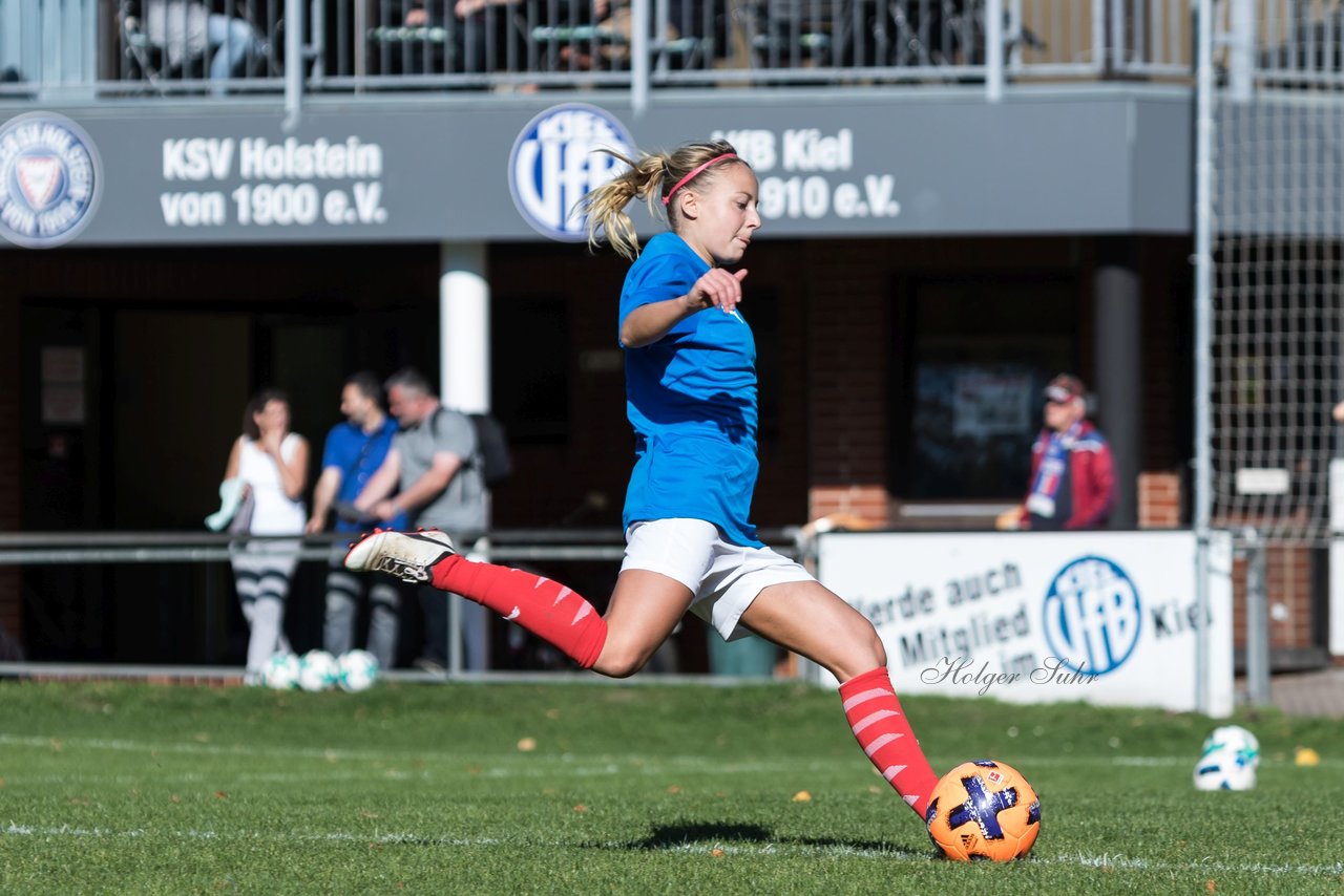 Bild 129 - Frauen Holstein Kiel - SV Meppen : Ergebnis: 1:1